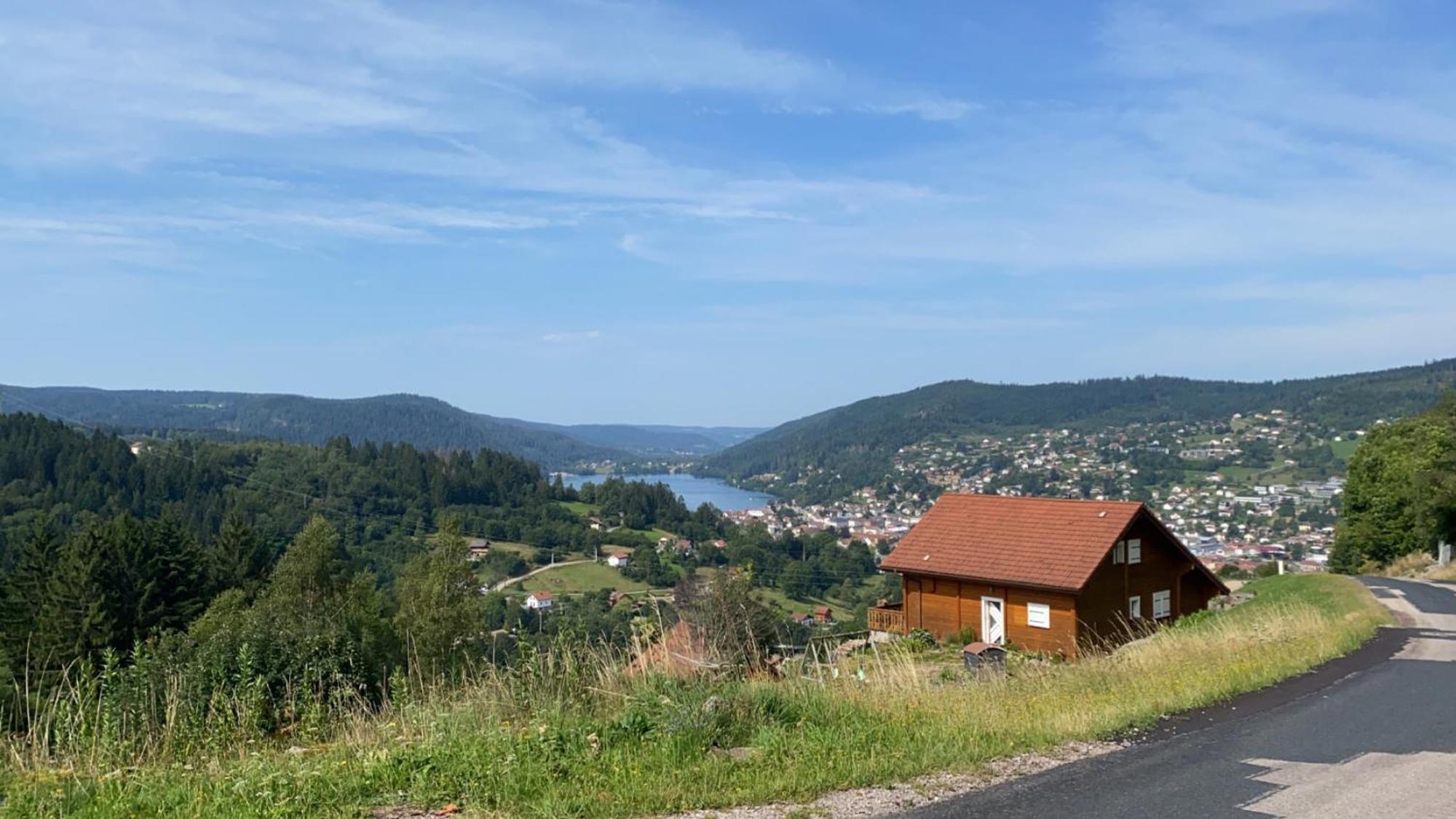 Appartement Sur Les Hauteurs De Gerardmer Ngoại thất bức ảnh