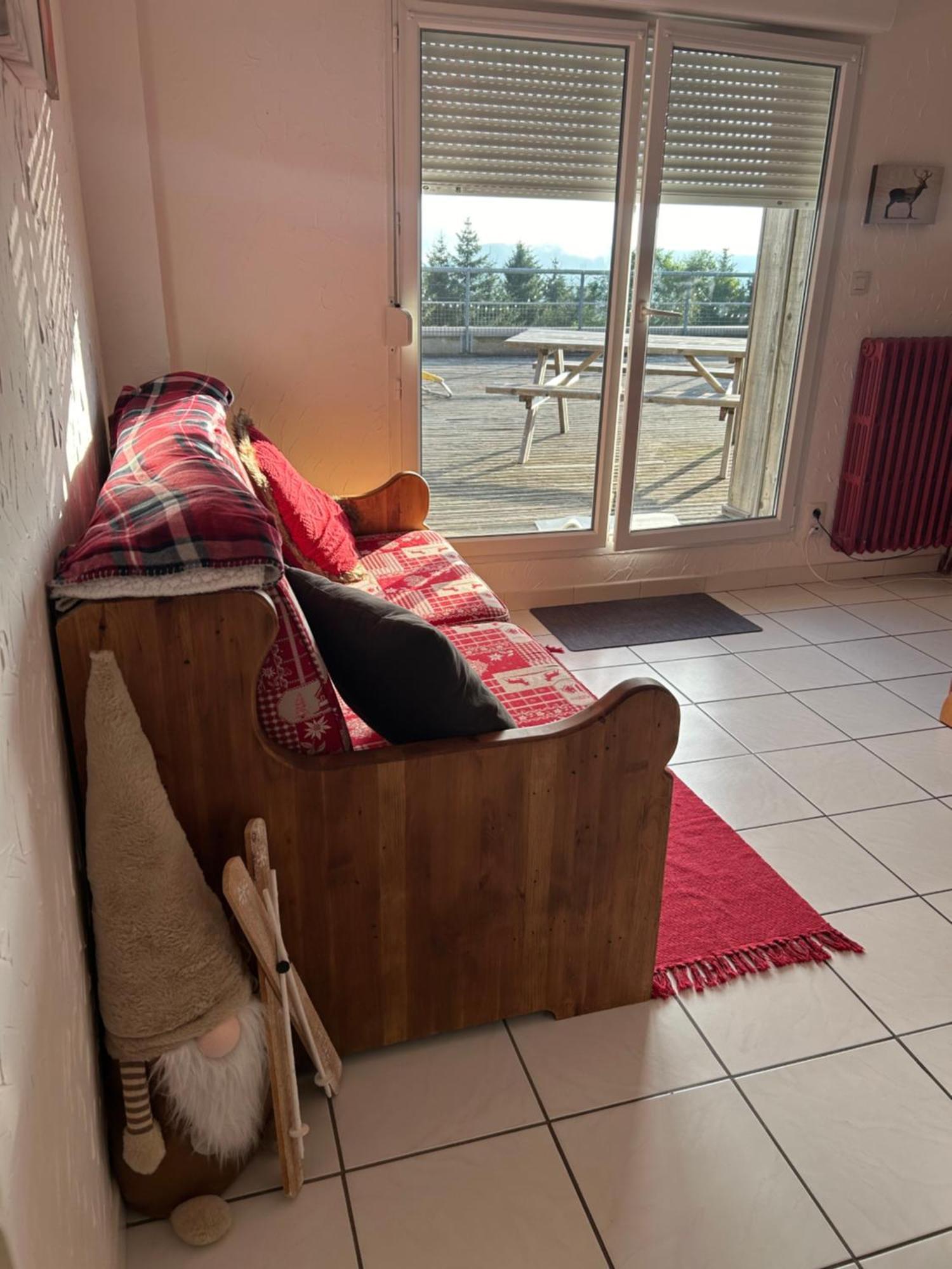 Appartement Sur Les Hauteurs De Gerardmer Ngoại thất bức ảnh