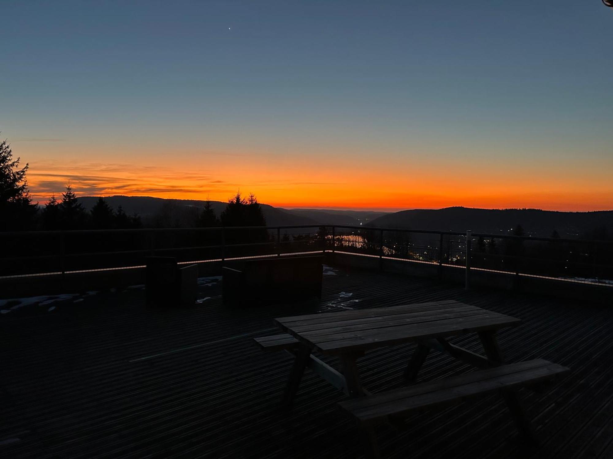 Appartement Sur Les Hauteurs De Gerardmer Ngoại thất bức ảnh