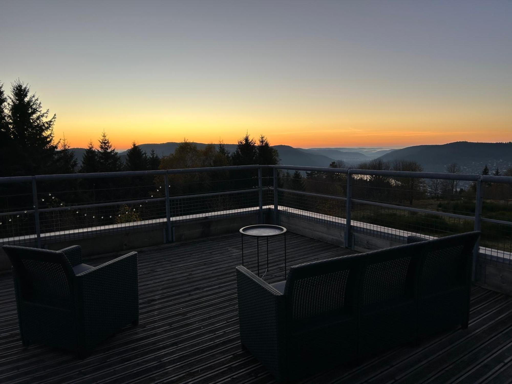 Appartement Sur Les Hauteurs De Gerardmer Ngoại thất bức ảnh