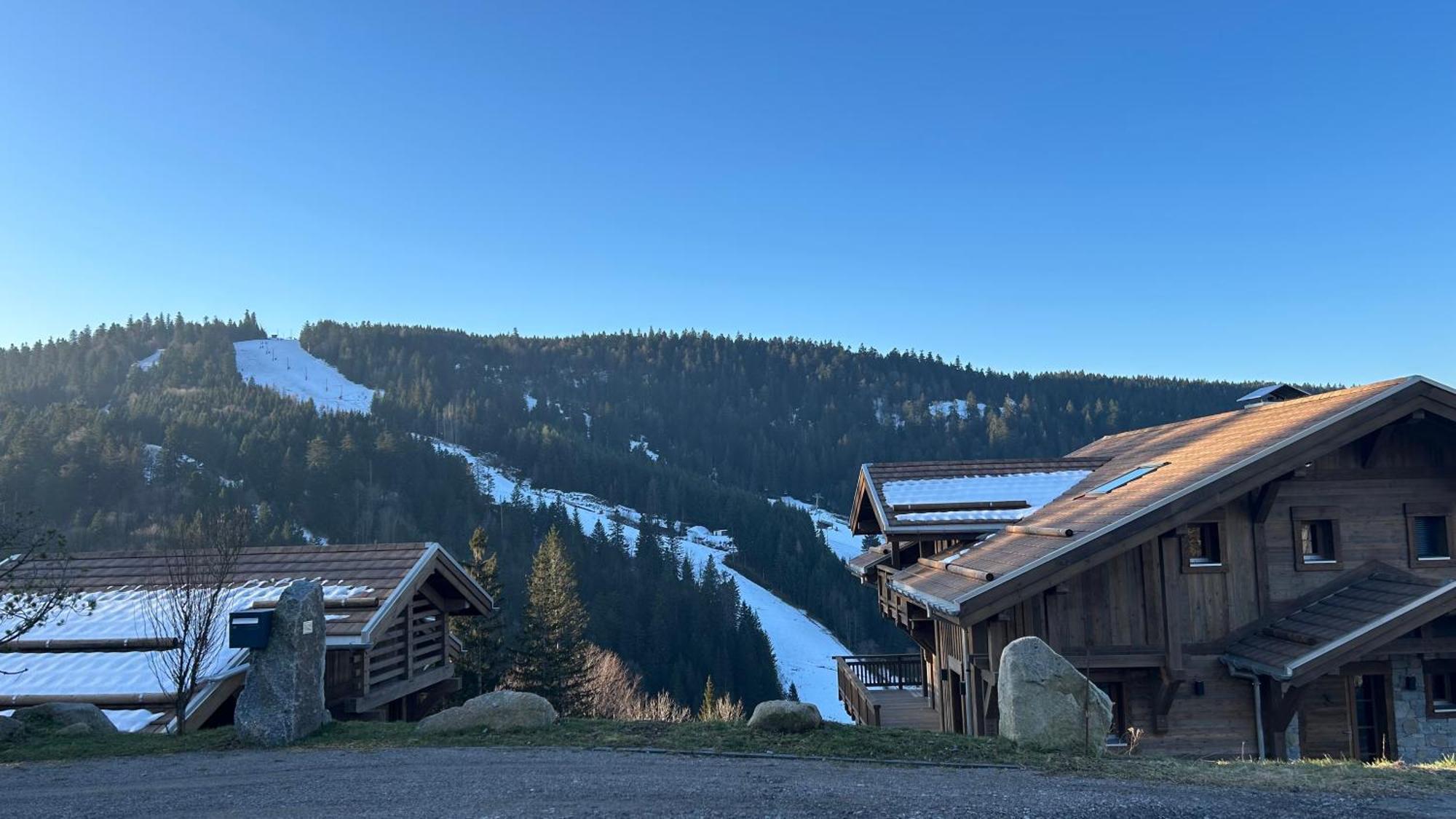 Appartement Sur Les Hauteurs De Gerardmer Ngoại thất bức ảnh